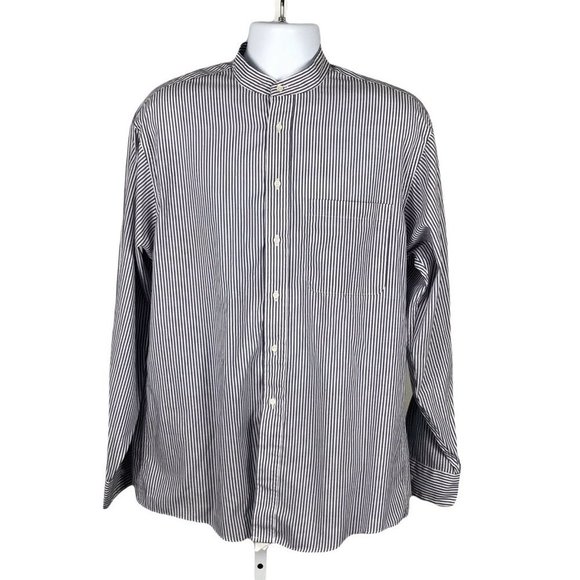 The Arrow Company Men's Button Down Dress Shirt - Picture 1 of 4